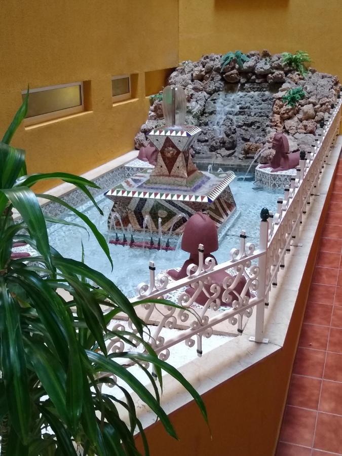 Hercules Playa Benalmadena Exterior photo