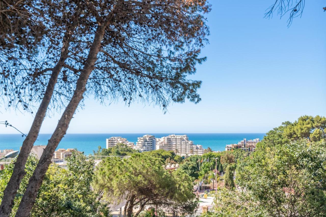 Hercules Playa Benalmadena Exterior photo
