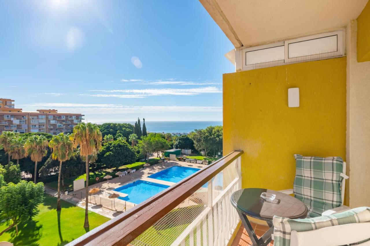 Hercules Playa Benalmadena Exterior photo
